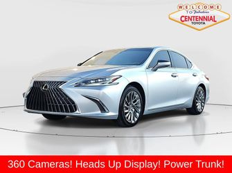 2025 Lexus ES 300h