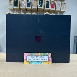 Microsoft Surface Pro 13in Copilot +PC NEW - Only $1 Today Pay The Rest Later! 