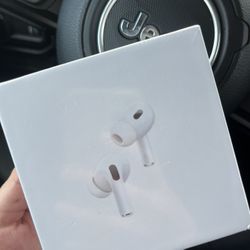 Airpods Pro 2nd gen