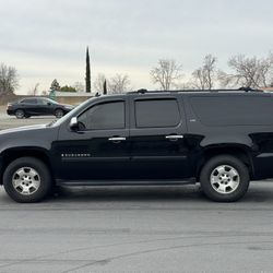 2008 Chevrolet Suburban LTZ