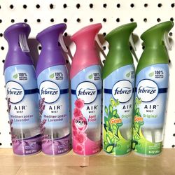 Brand New Febreze Spray - 2/$5