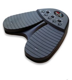 NEW Brand: PageFlip  Firefly Premium Bluetooth/USB Page Turner Pedal