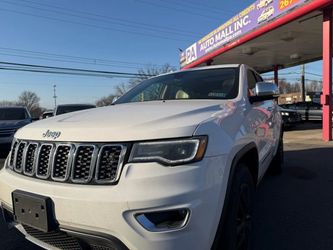 2019 Jeep Grand Cherokee