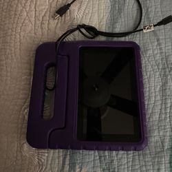 Kindle Tablet Purple 