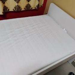 Single Bed With Mattress