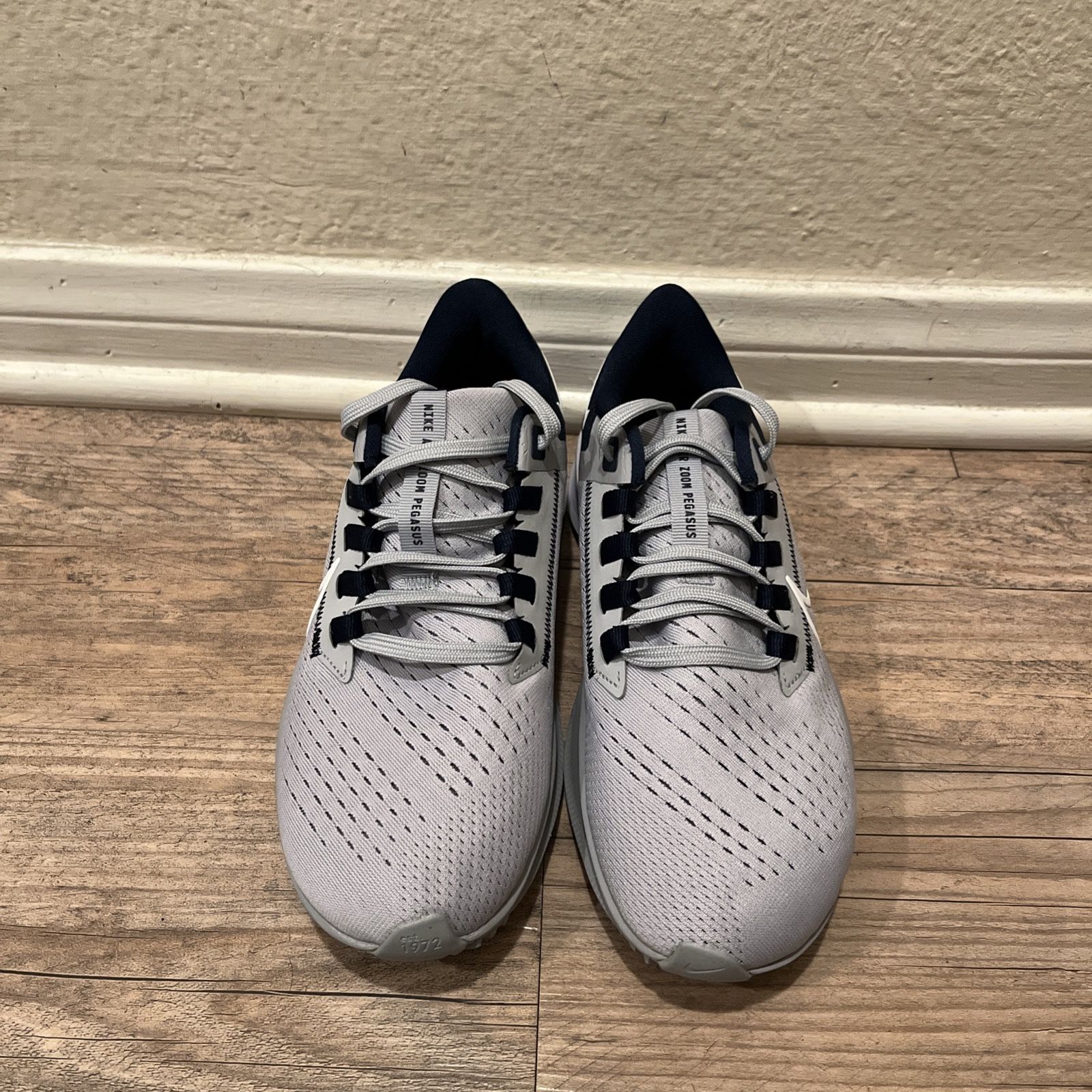 NEW Nike Air Zoom Pegasus 38 NFL Dallas Cowboys Shoes DJ0822 001 Sz 5