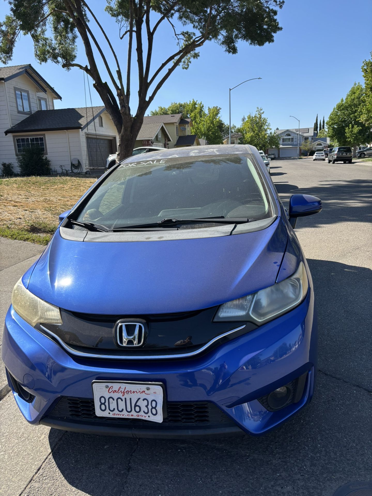 2016 Honda FIT