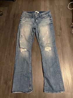 Rock Revival & Buckle Men Jeans