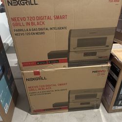 BRAND NEW SMART GRILL