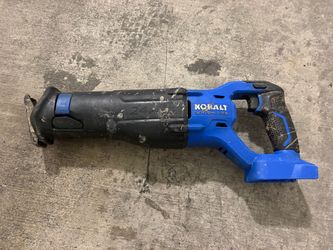 Kobalt 24v Reciprocating saw