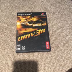 Ps 2 Driv3r 