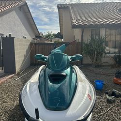 1998 Seadoo GTI