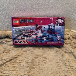 Lego Harry Potter , Quidditch Match - 4737