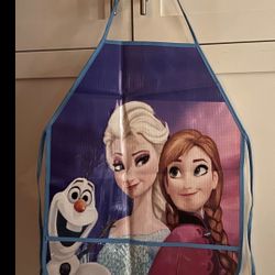 Kids Painting Apron : Frozen