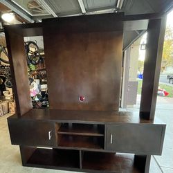 Entertainment Center 