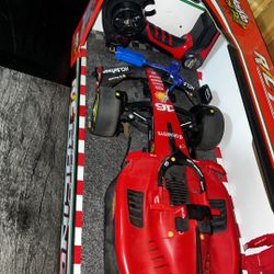 F1 Rc Race car