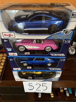 1:18 Diecast