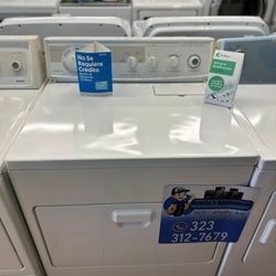 KITCHEN AID DRYER (GAS) 