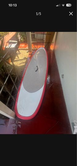 9’ 6” Paddle Board