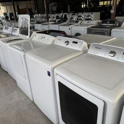 Washer And Dryer Sets Starting At $375