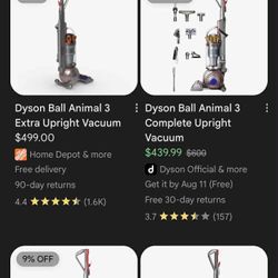 Dyson  Animal 3