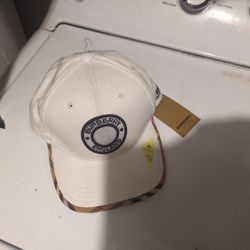 Burberry Baseball Cap