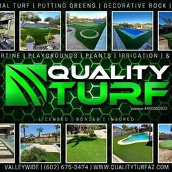 Valley Wide Free Estimates Turf , Pavers Much More
