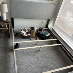 New Queen Bed Frame