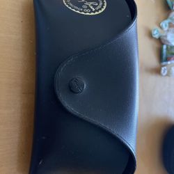 Rayban Sunglasses Holder Belt Case 