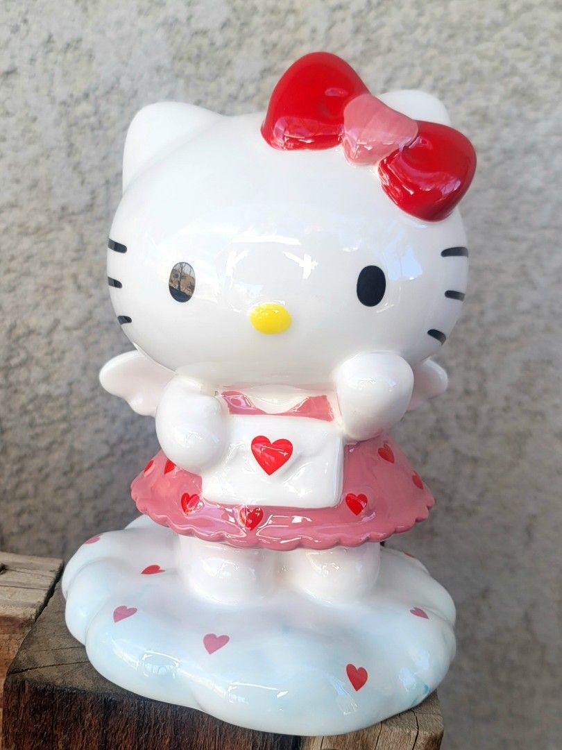 Hello Kitty Ceramics 