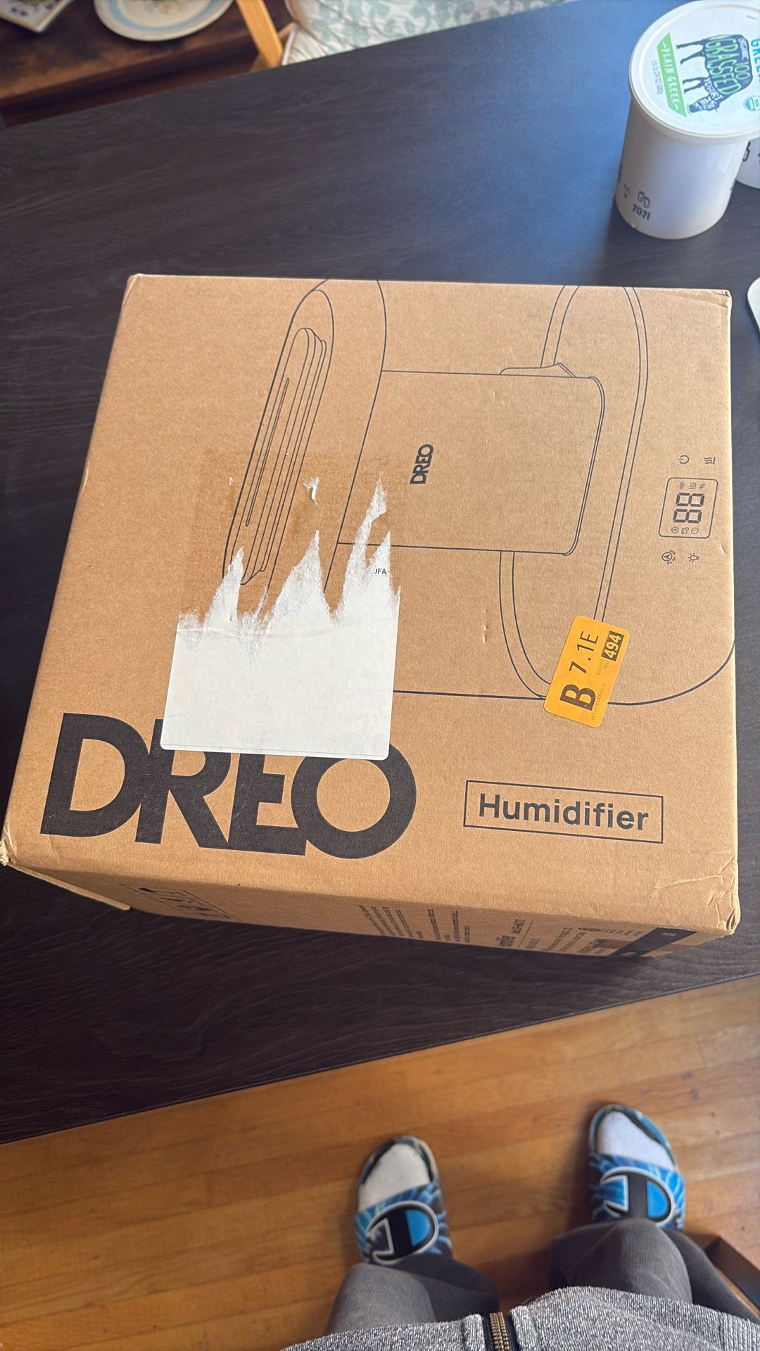 Humidifier