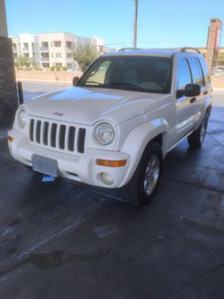 2002 Jeep Liberty