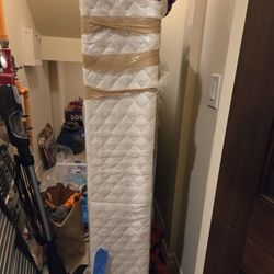 Slightly Damaged Queen Box Spring