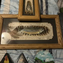 Paintings, Other Artwork