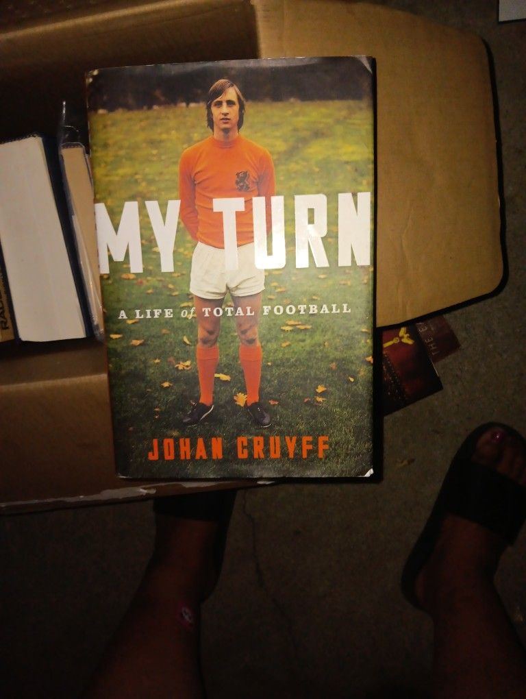 My Turn Book