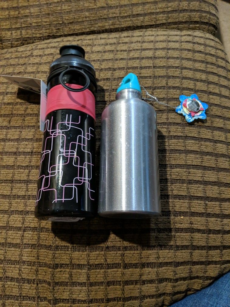 Water Bottles