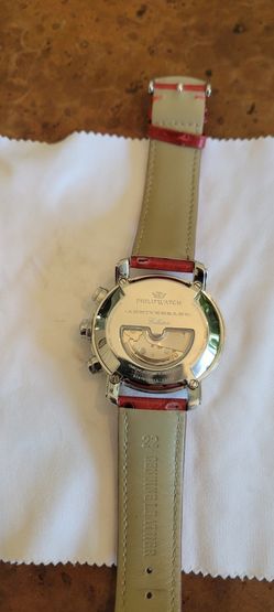 Philip watch valjoux 7750 hot sale