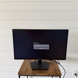 Dell 27” 1080p Monitor – Great Condition, Power & HDMI Included (OBO)