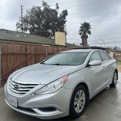 Hyundai Sonata 2011 GLS Clean Title