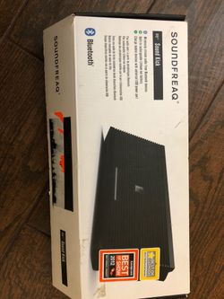 Soundfreaq Bluetooth Speaker