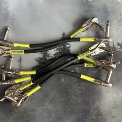 Ernie ball Patch cables
