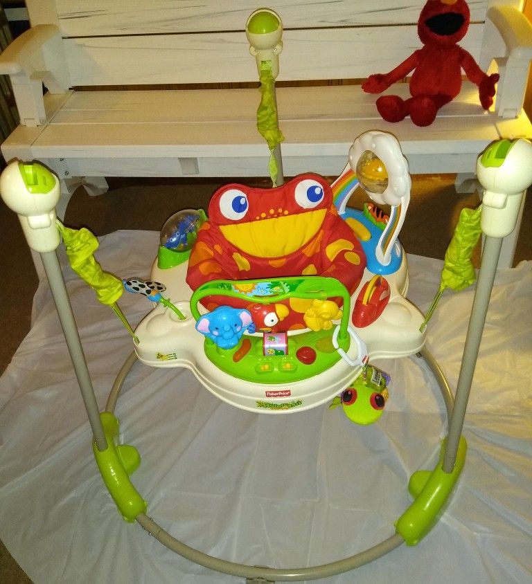 Fisher Price Jumparoo