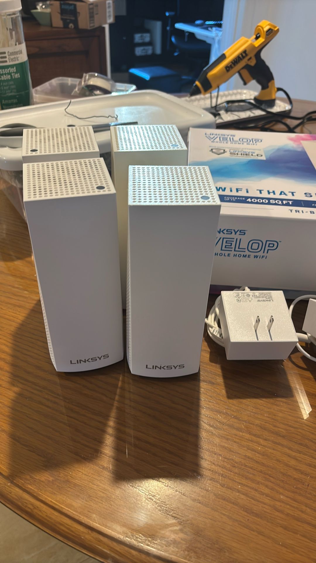 WiFi Signal Extenders