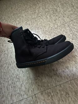 Dr martens ankle boots