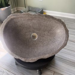 Stone Sink