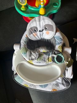 Sit and play fisher price
