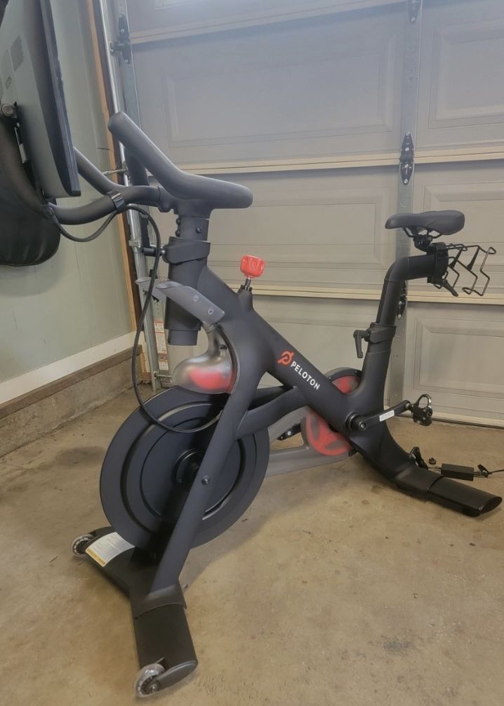 Peloton Bike Starter Package