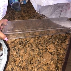 Shelves Clear 6 $20   Reversible