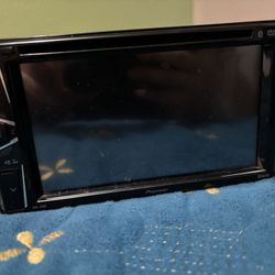 Pioneer AVH-120BT