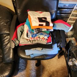 4-5yr Boy Shirts And Jackets